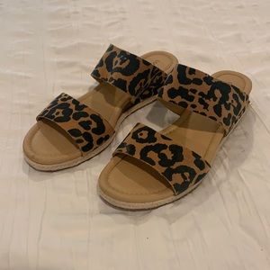 Lucky brand sandals